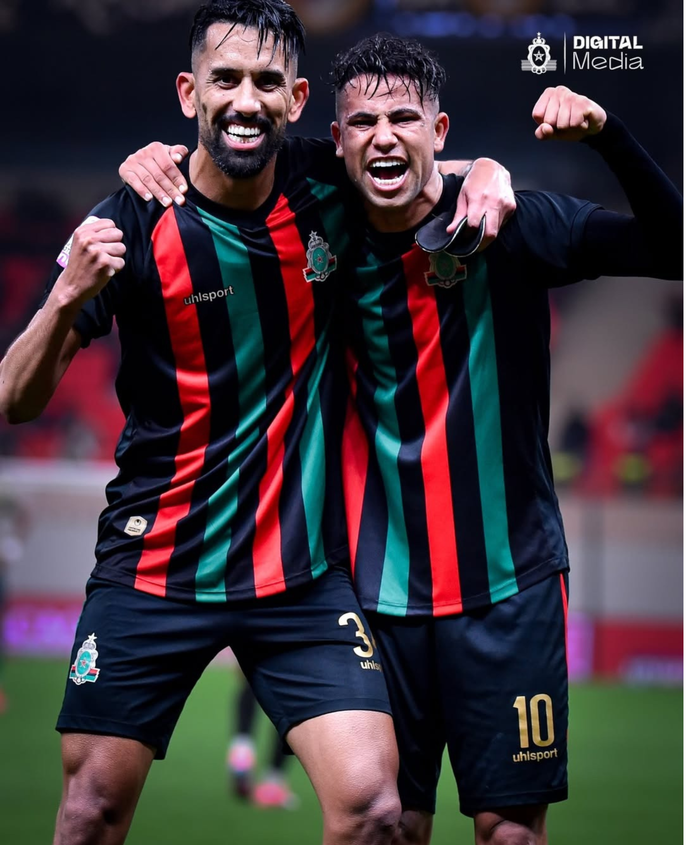 Tenue As Far 2025-2026 Domicile