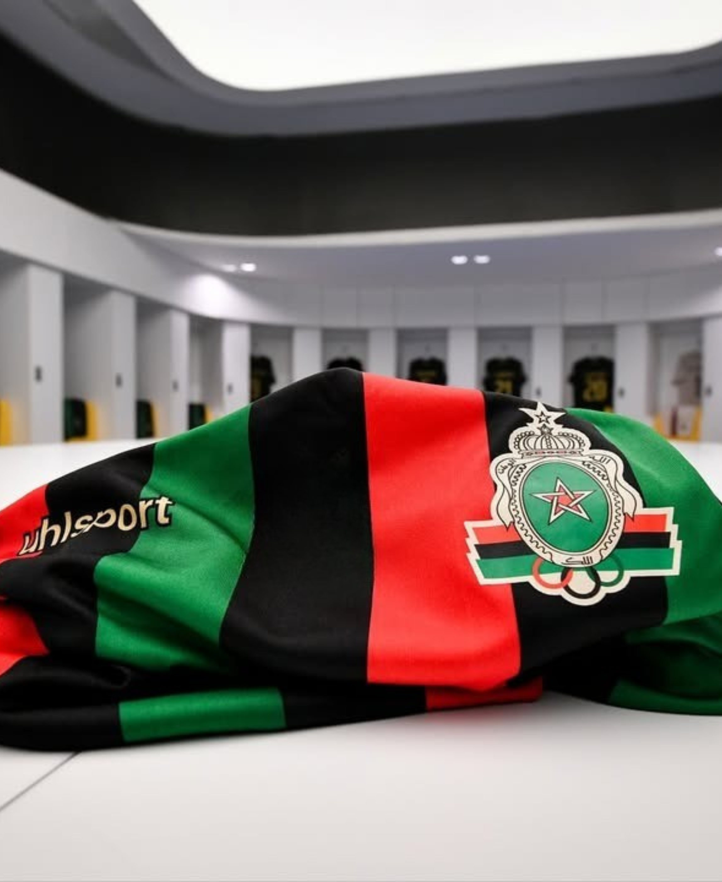 Tenue As Far 2025-2026 Domicile