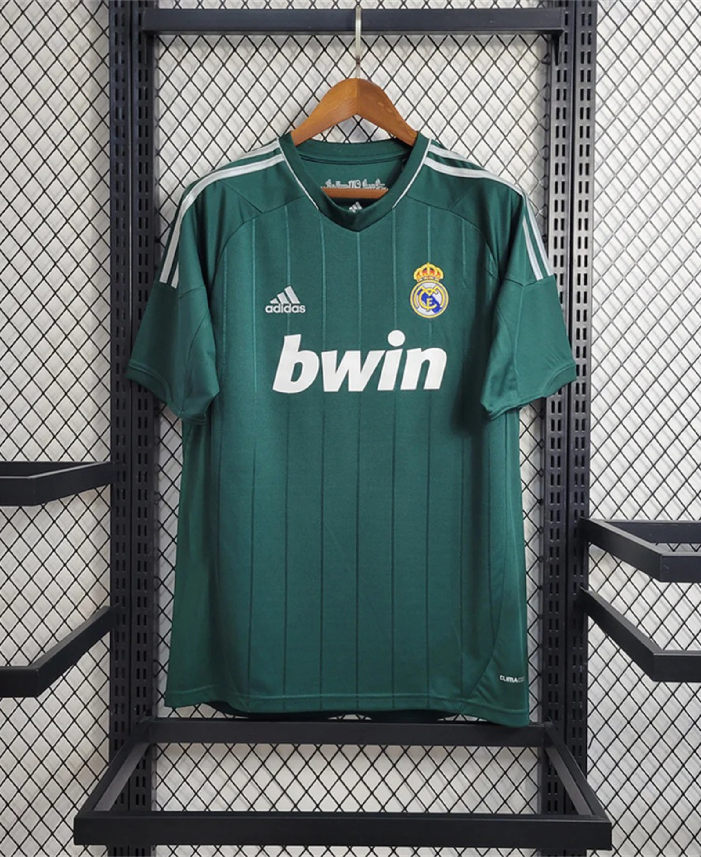 Tenue Real Madrid 2013-2013 Troisiéme