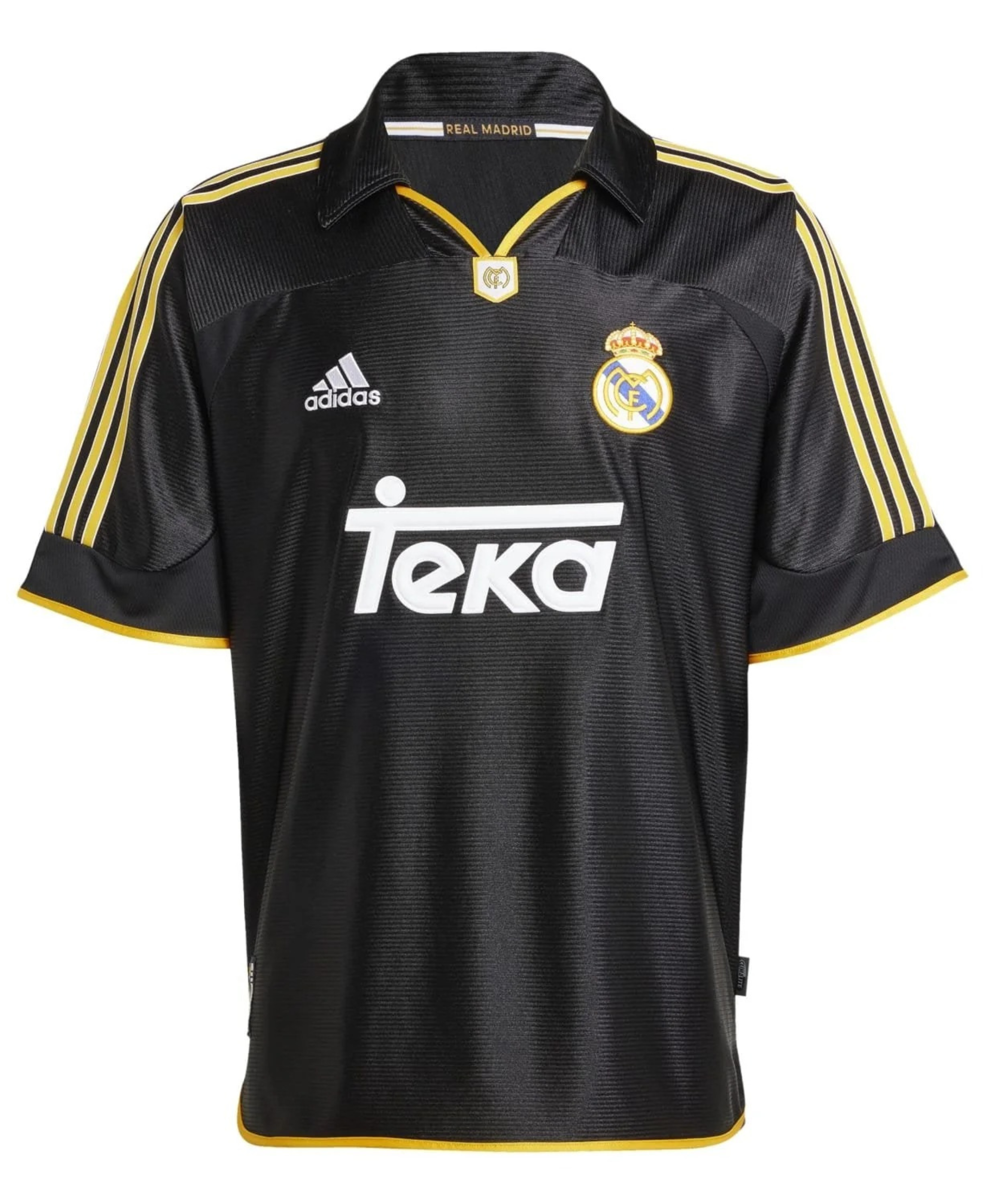 Tenue Real Madrid 1999-2000 Extérieur