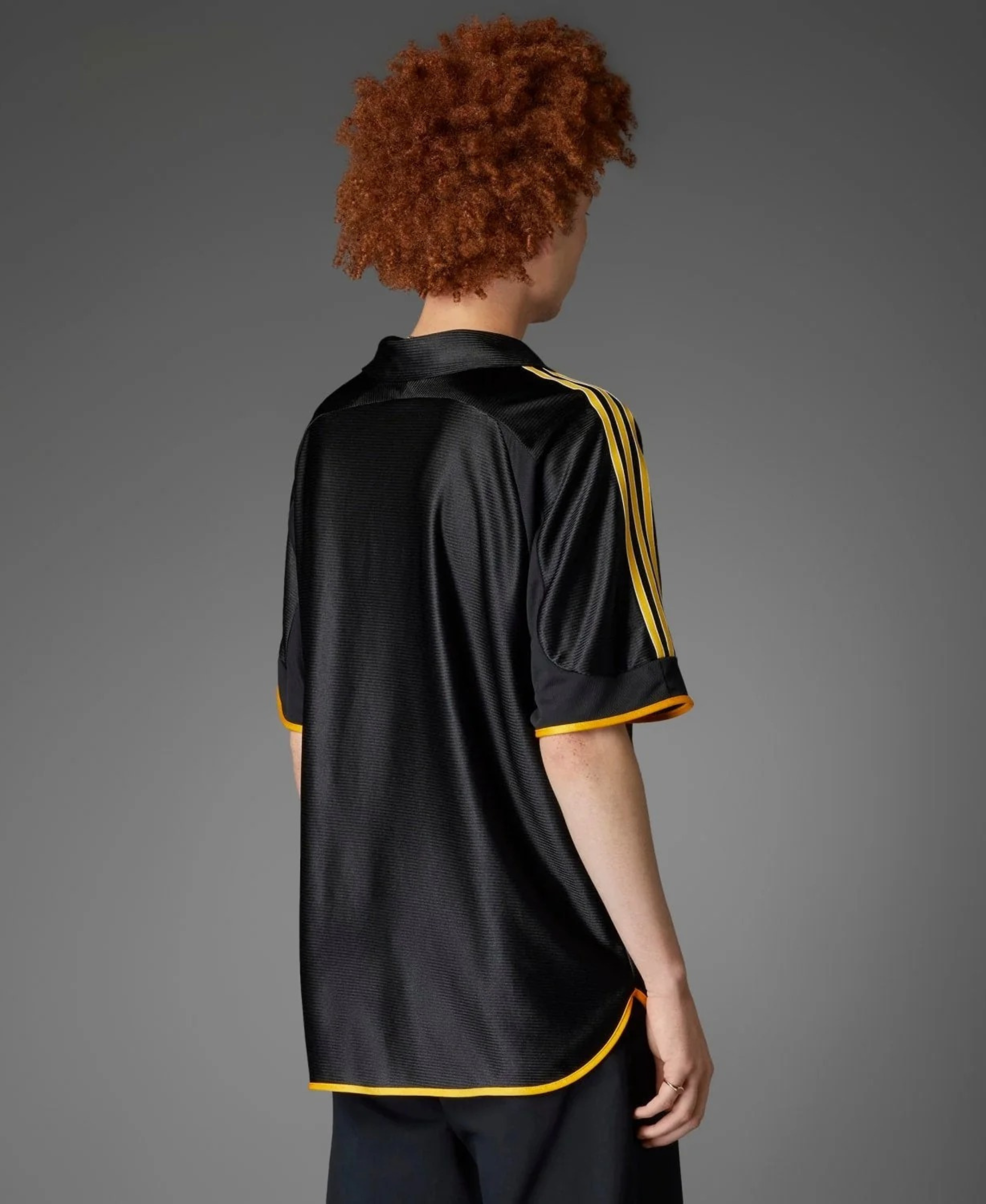 Tenue Real Madrid 1999-2000 Extérieur