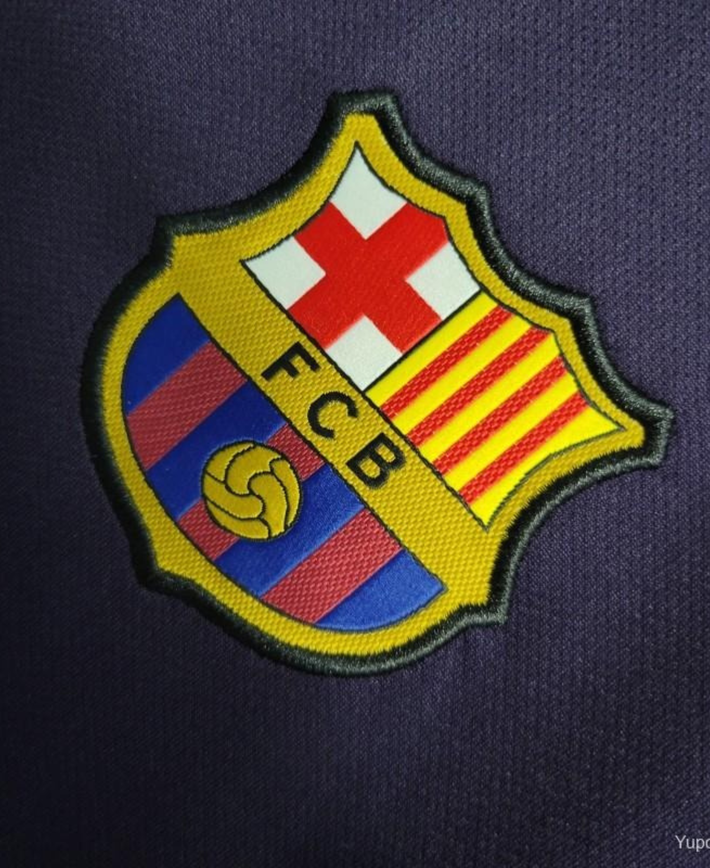 Tenue Fc Barcelona 2016-2017 Extérieur