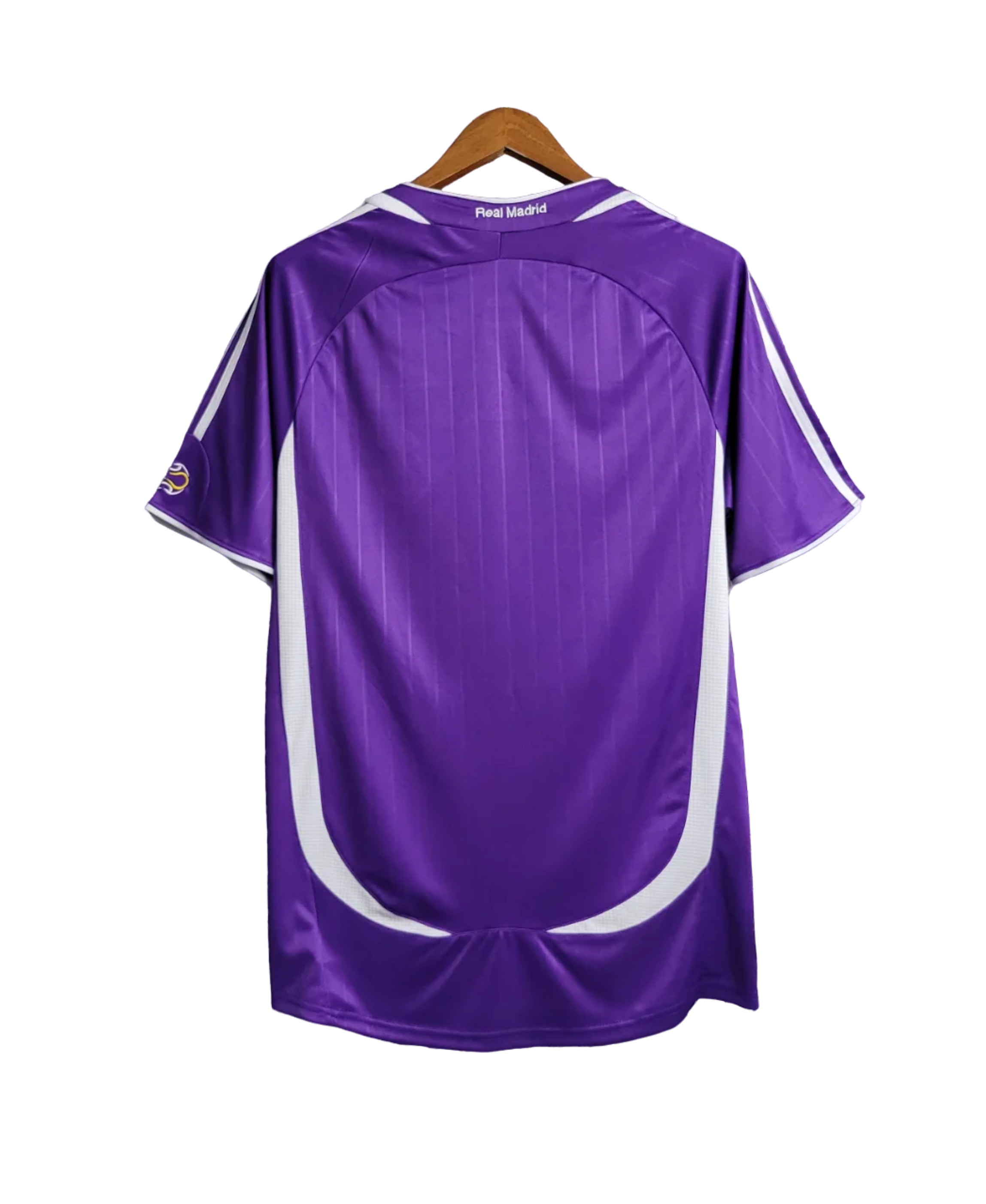 Tenue Real Madrid 2006-2007 Extérieur