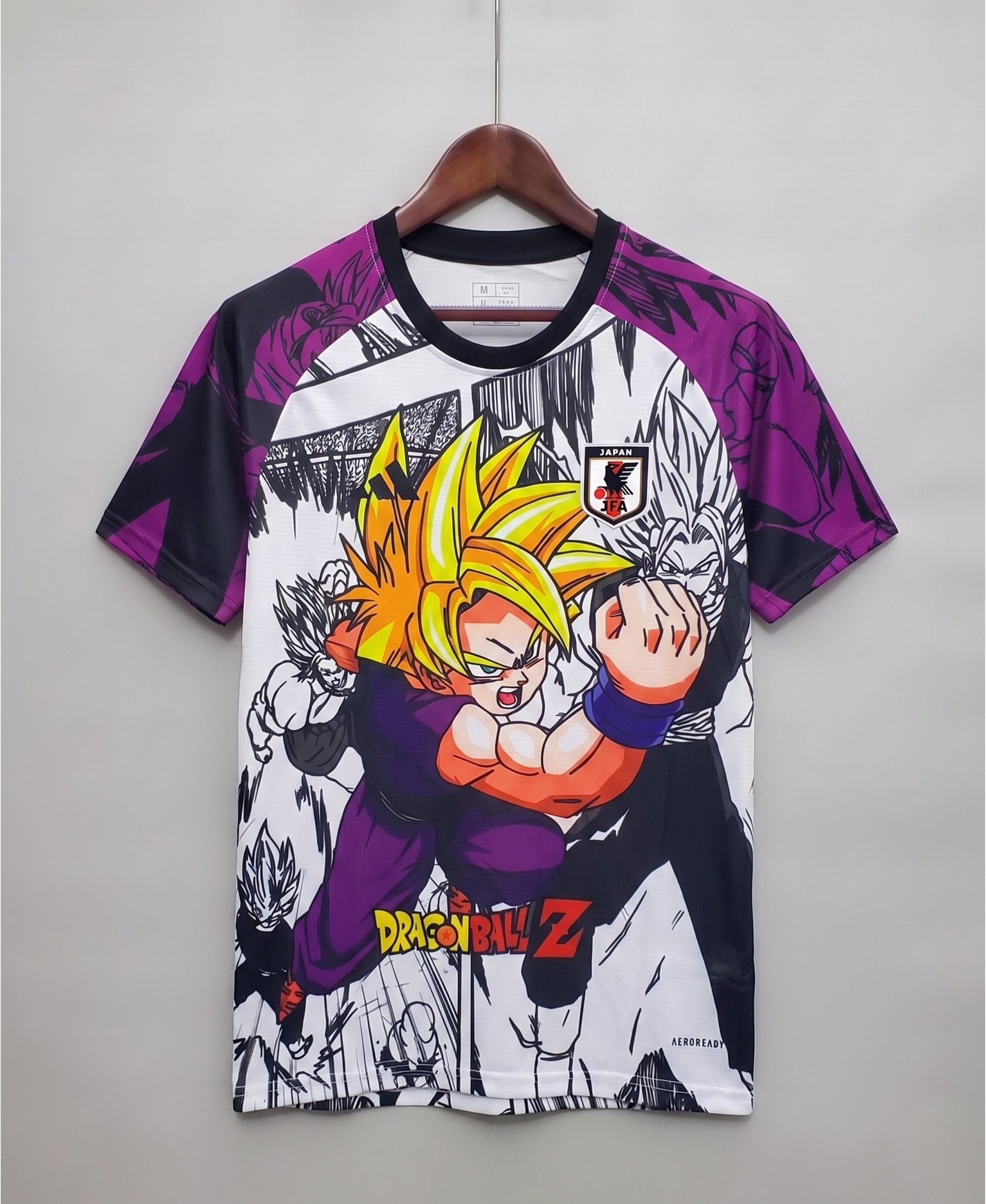 Tenue Japan x San Goku