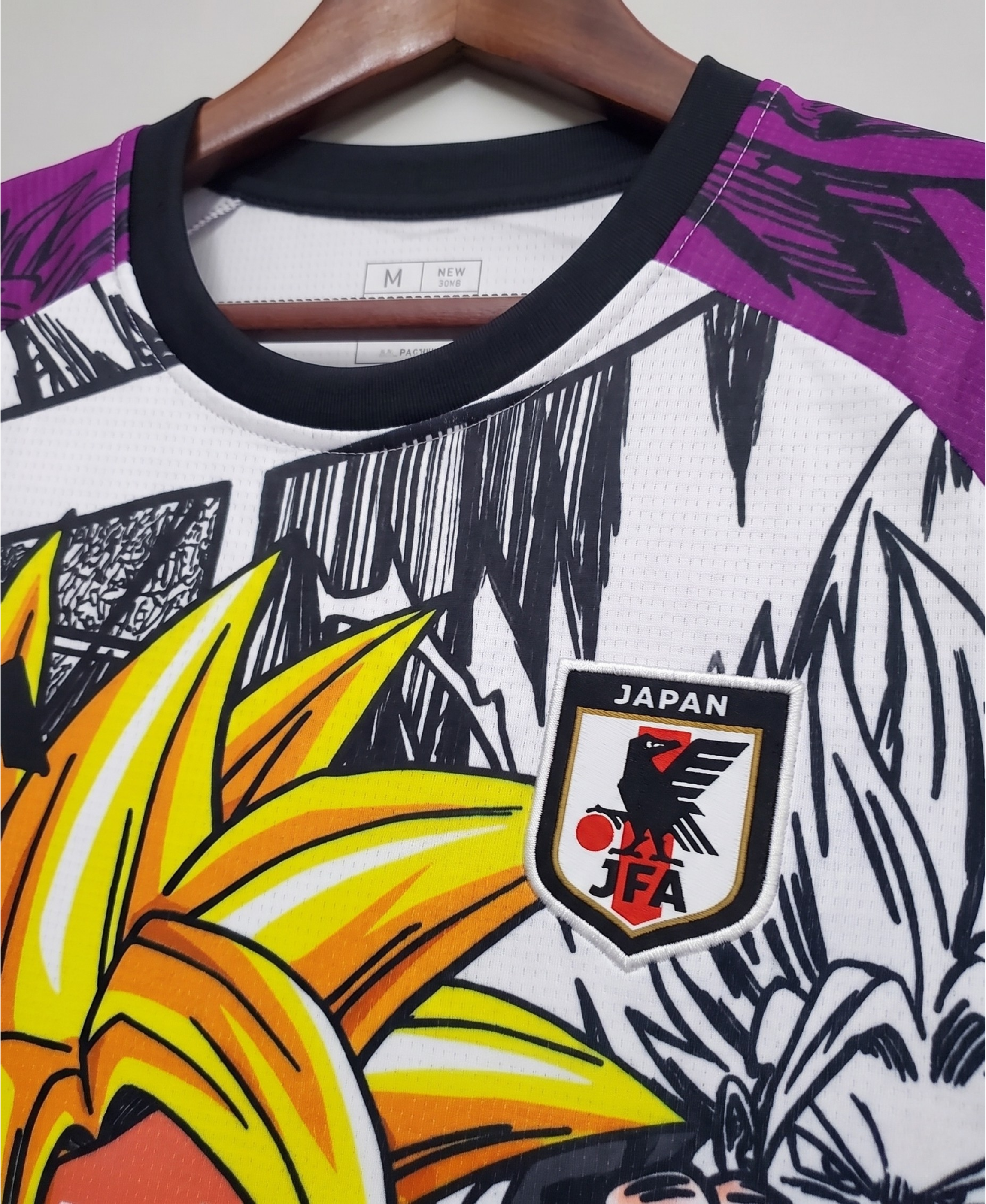 Tenue Japan x San Goku