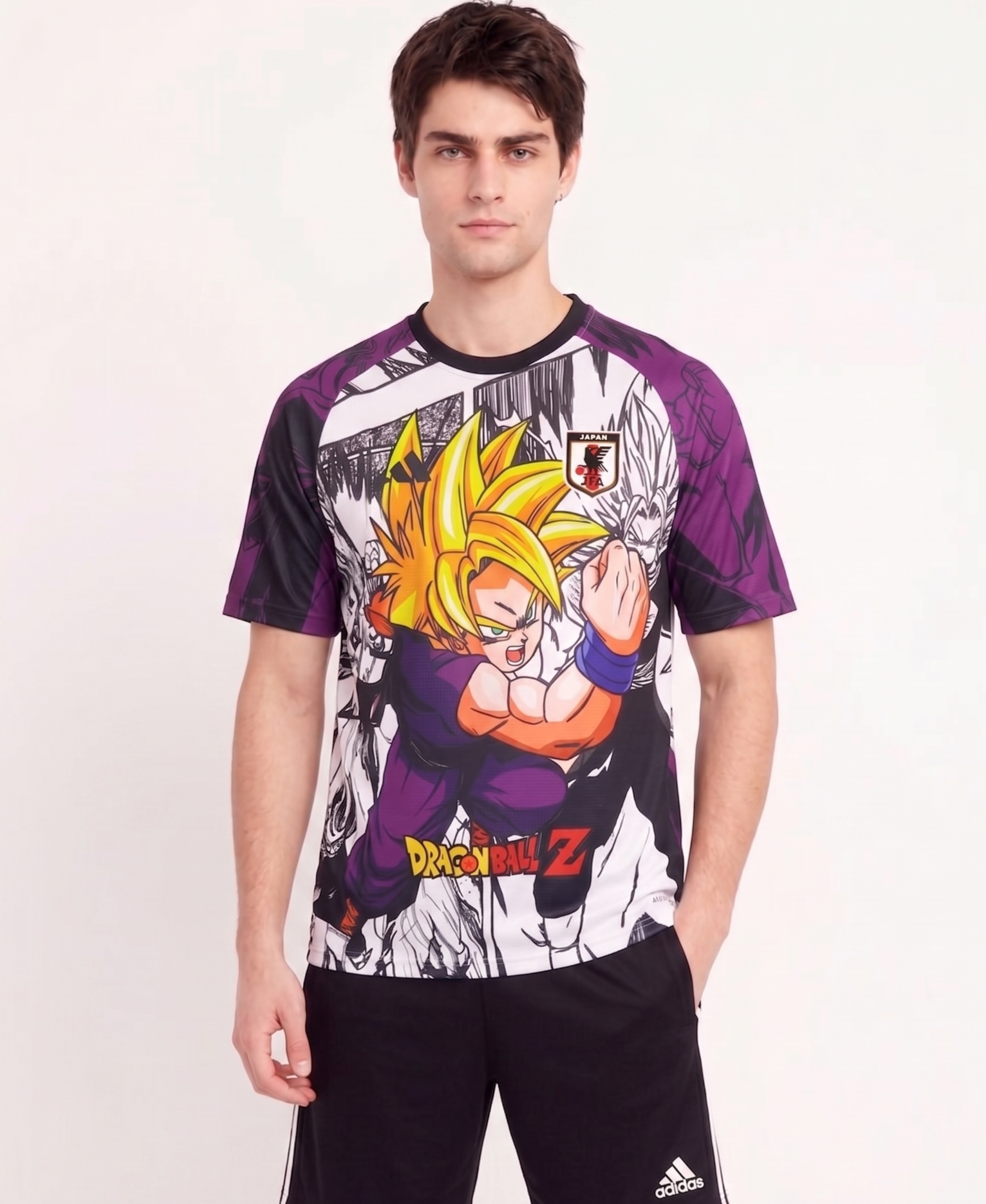 Tenue Japan x San Goku