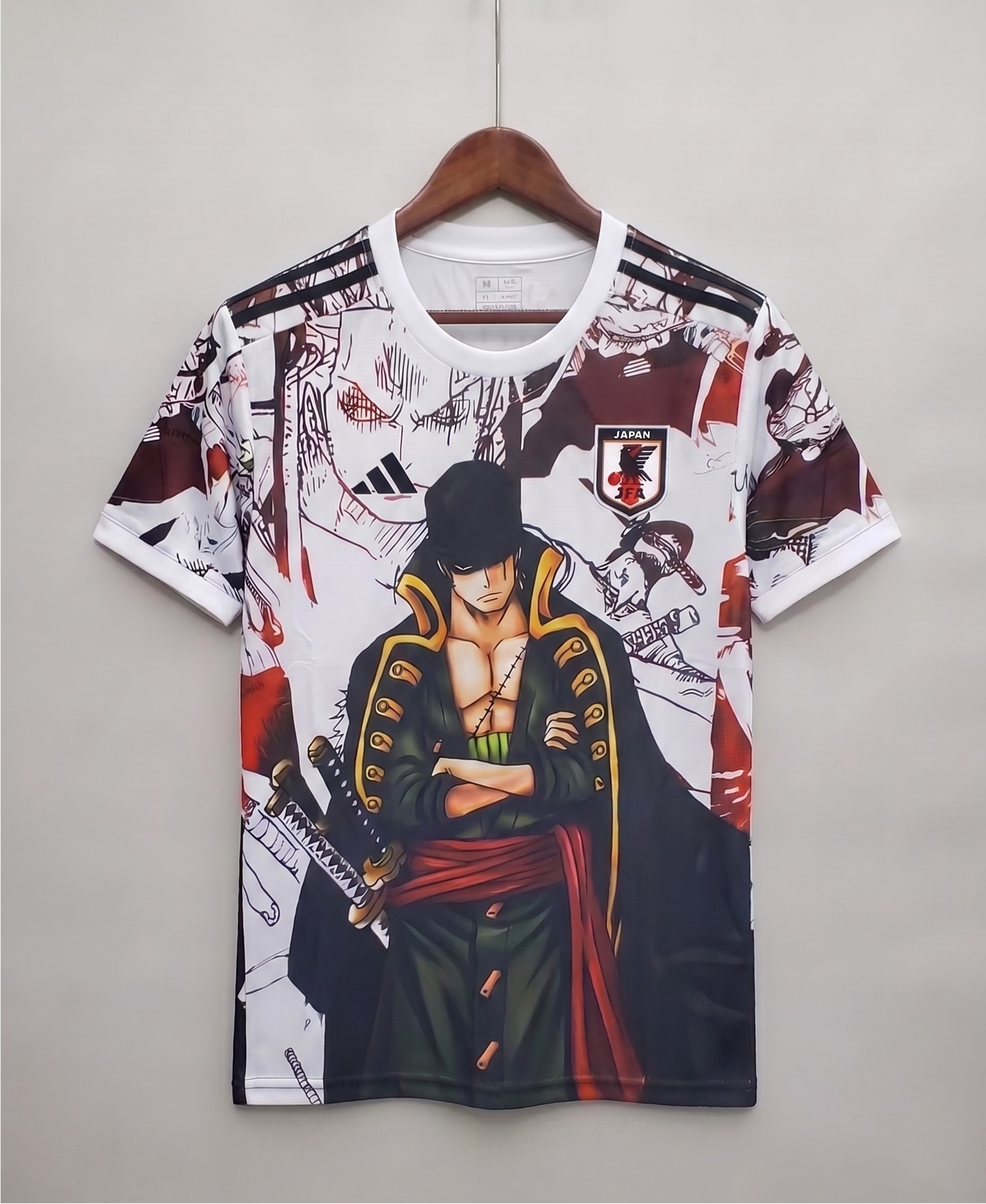 Tenue Japan x Zoro