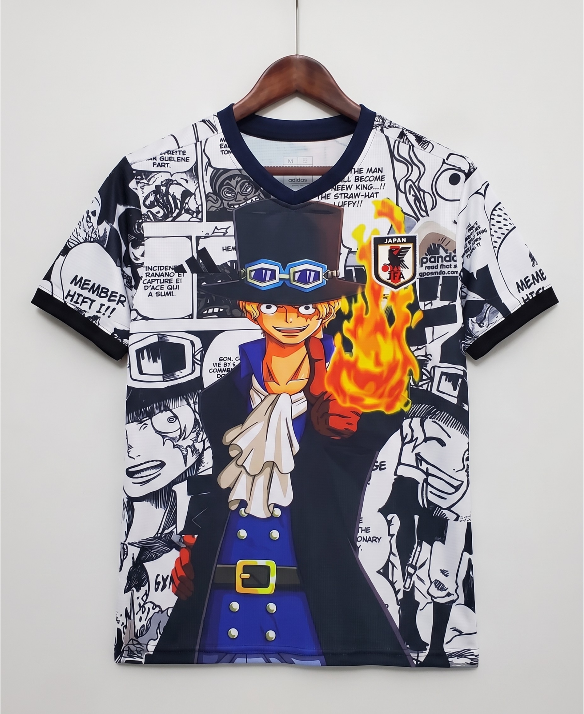 Tenue Japan x One piece (Sabo)
