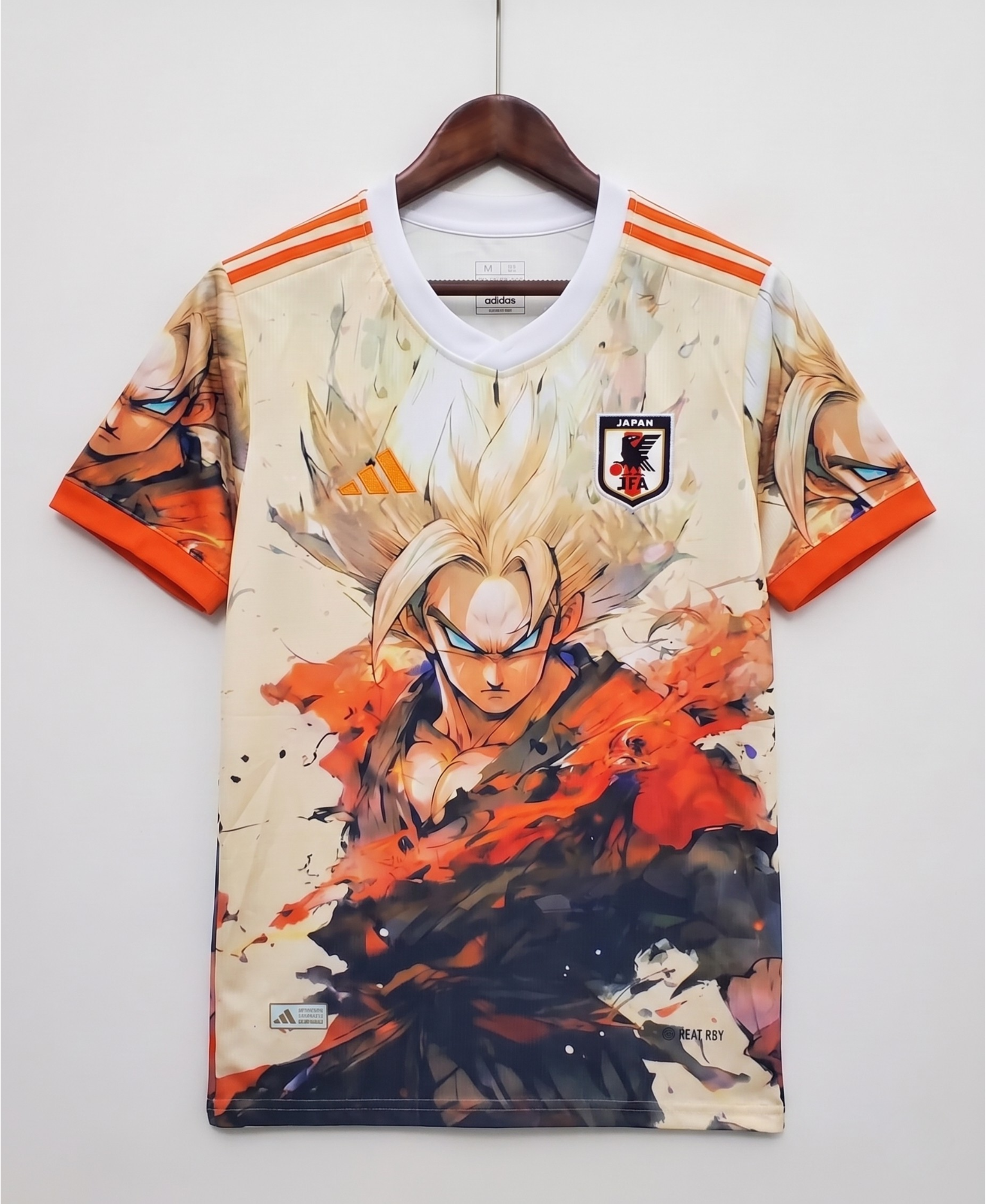 Tenue Japan x Goku Super Saiyan