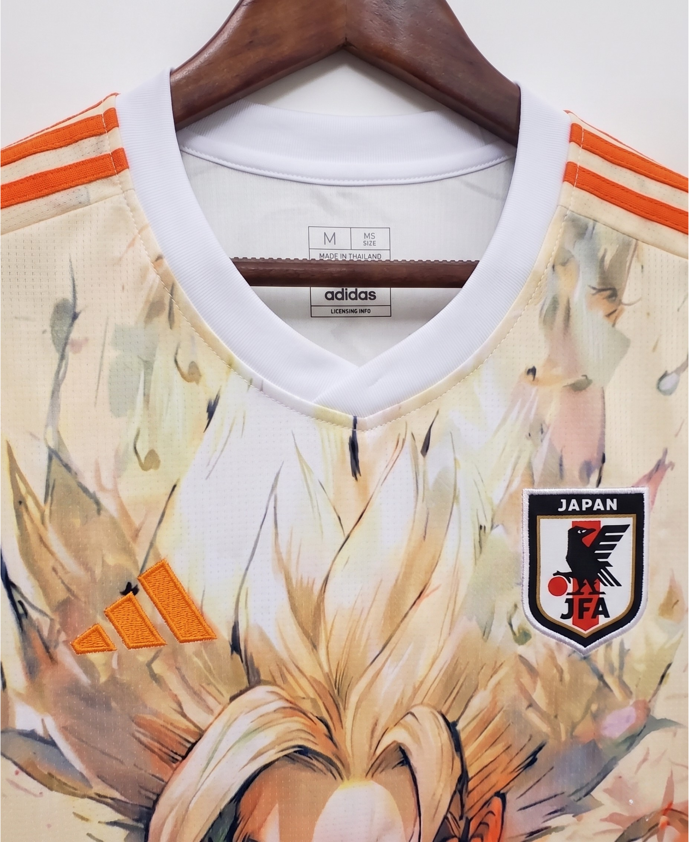 Tenue Japan x Goku Super Saiyan