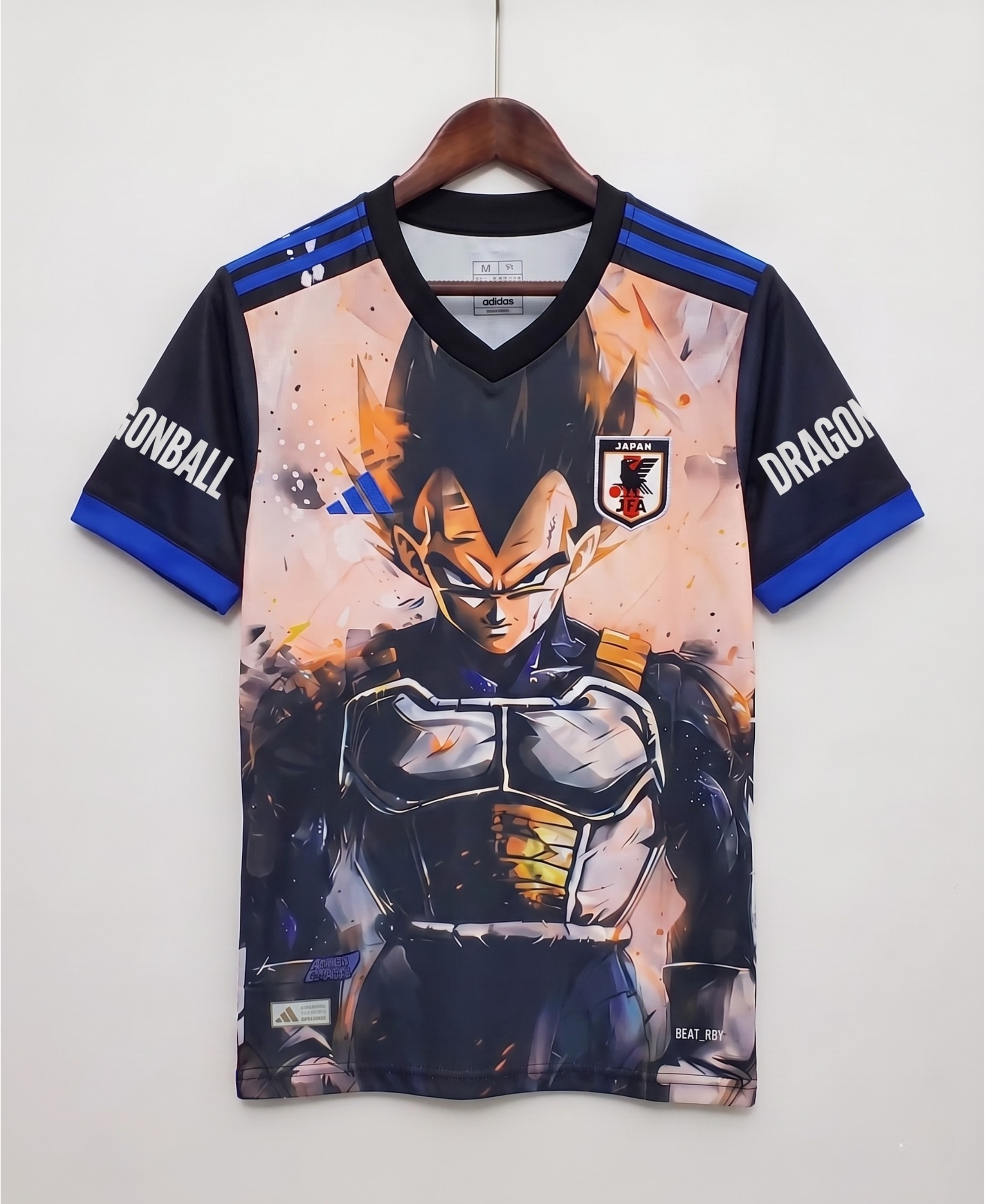 Tenue Japan x Vegeta Saiyan