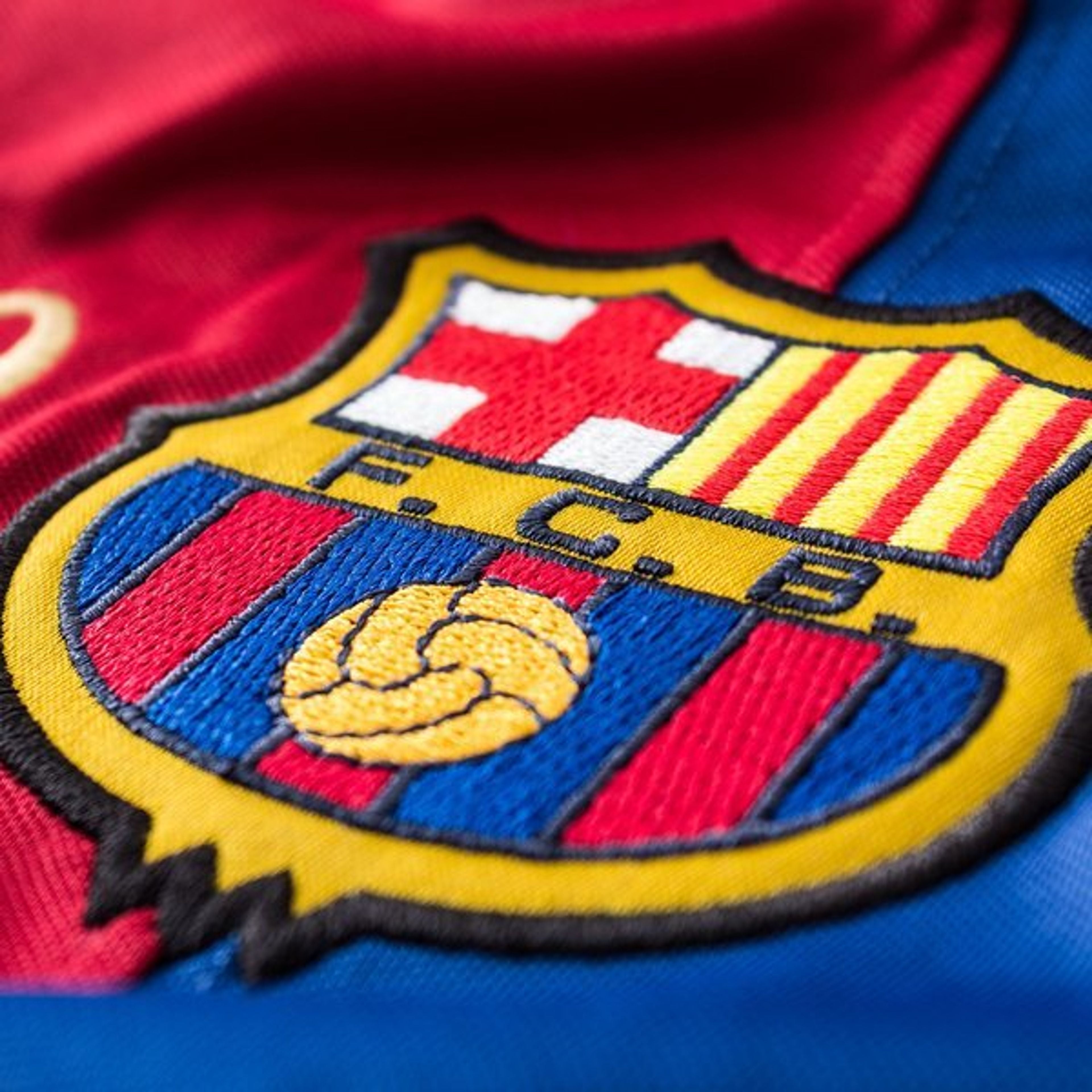 Tenue Fc Barcelona 1999-2000 Domicile